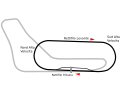 Circuit Monza 1955 Oval