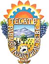Coat of arms of Tecate Municipality