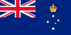 Flag of Victoria (1901–1952).svg