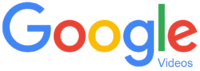 Logo of Google Video