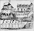 Grüningen - Belagerung 1443