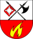 Coat of arms of Hemmingstedt  