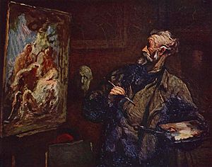 Honoré Daumier 008