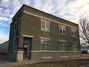 Morland Community Foundation building (2017)