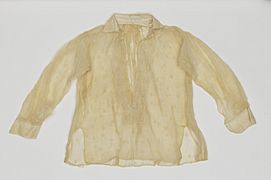 Man's Shirt (Philippines), 1890–1900 (CH 18571417)