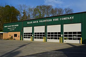 Mont Clare Fire House, Mont Clare, Pennsylvania