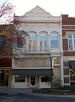 Mrs. Young Building (Fayetteville, AR)