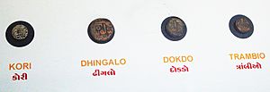 Old Gujarati Coins