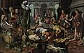 Pieter Aertsen - Christ in the House of Martha and Mary - Google Art Project