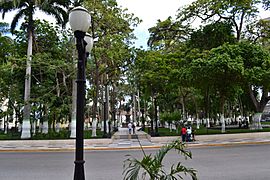 Plaza bolivar de barquisimeto
