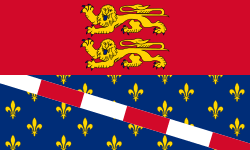 Proposed flag of Eure