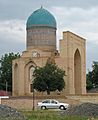 Samarqand Bibi Khanum Mausoleum