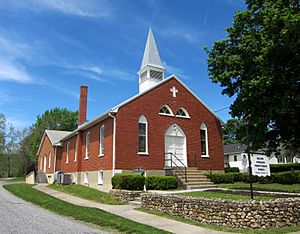 Second Opequon Presbyterian Church