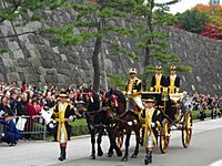 Special Parade of the Ceremonial Horse-Drawn Carriages1