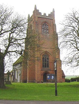 St Mary's Church, Gestingthorpe, Essex - geograph.org.uk - 104801