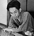 Yasunari Kawabata 1938