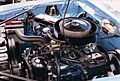 1970 AMC Javelin 390 CID Go Package engine