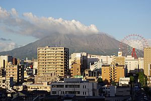 20100720 Sakurajima 3846