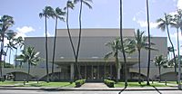 Blaisdell Concert Hall - Honolulu 10-Feb-2010