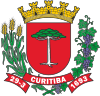 Official logo of Curitiba
