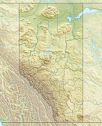 Goat Range is located in Alberta