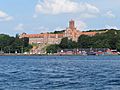 Das Rote Schloss am Meer (Flensburg-Mürwik Juli 2014), Bild 07