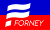 Flag of Forney, Texas