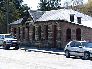 Former Clyde Post Office,Clyde, Otago, New Zealand 2384