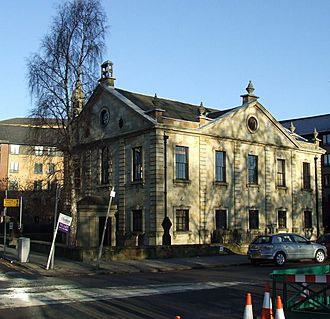 Former St. Andrew's by the Green church - geograph.org.uk - 1076256.jpg