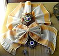 Grand Cross of the Order of Isabella the Catholic (Spain) - Memorial JK - Brasilia - DSC00387