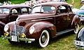 Hudson Pacemaker Series 91 Coupe 1939
