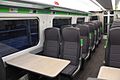 Inside GWR 800029 (MEC 814029 standard class seats)
