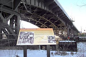 James E. Groppi Unity Bridge