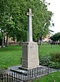Limehouse War Memorial (West View - 01).jpg