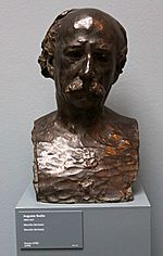 Marcellin Berthelot (Rodin)