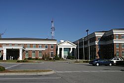 Horry County Government and Justice Center