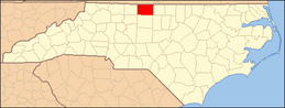 North Carolina Map Highlighting Rockingham County.PNG