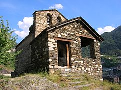 Sant Romà de les Bons - Encamp - Andorra