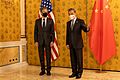 Secretary Blinken Meets With Chinese State Councilor and Foreign Minister Wang (51647860110)