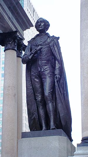 Sir John A Macdonald Monument Montreal - 03.jpg