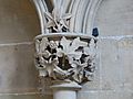 Southwell Minster Carvings Chapter House Capitals 11 1