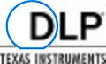 Texas Instruments Digital Light Processing Logo
