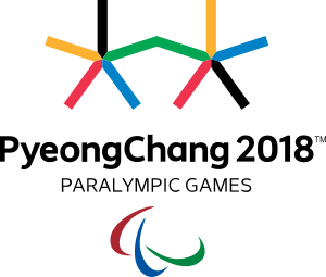 The PyeongChang 2018 Paralympic Winter Games Emblem