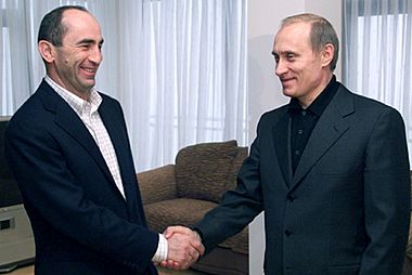 Vladimir Putin 1 March 2002-10