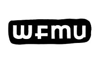 WFMU Logo bw