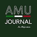 AMU Journal Logo