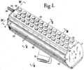 Accordina drawing from US Patent 2461806