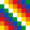 Flag of Aymara kingdoms