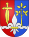 Coat of arms of Bioggio