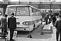 Budapesti Ipari Vásár. Ikarus 303 típusú autóbusz. Fortepan 77107.jpg